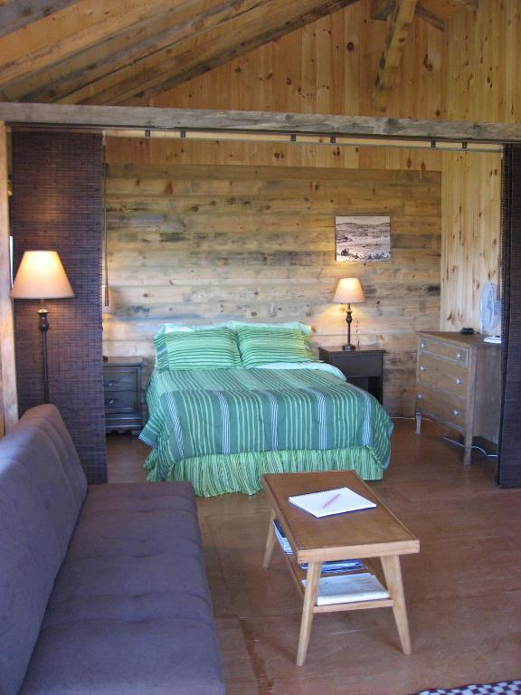 Chalet De La Montagne Vila Tadoussac Quarto foto