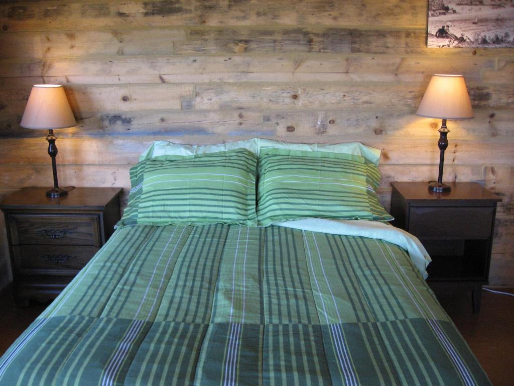 Chalet De La Montagne Vila Tadoussac Quarto foto